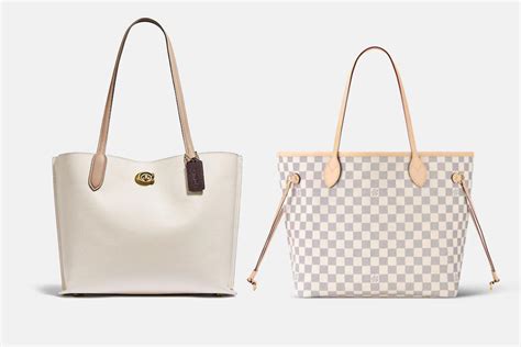 lv vs coach|coach vs louis vuitton bags.